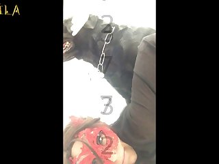 对你说话很不屑一顾。