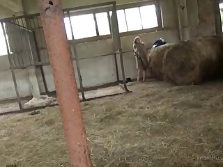 Animal Porn with Teen Does A Threesome