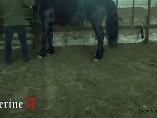 Lined Herself Up And Moved Her Ass Down For That Pulsing Hot big Cock