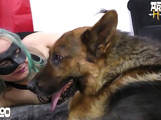 No Doggy Bad Dog I Scolded Him