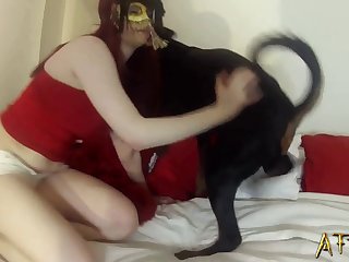 Mansex Dog