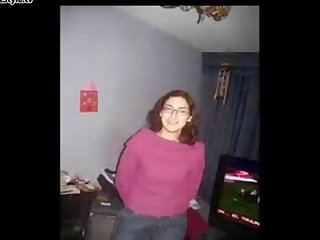 Curious Teen Lets Dog Fuck Her