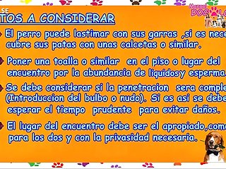 Zoo Manual Dog Lovers xxxxx