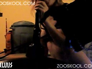 Zooskool Bonnie Busy Bonnie