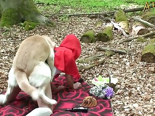 Fazendeiro Comendo Égua